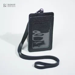 ID Holder V2 - Black Mill