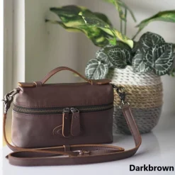 SHINOBI S-Darkbrown