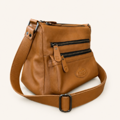 Alternative view of Adelia Mini-Caramel Brown