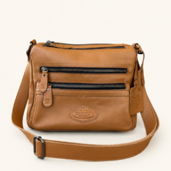 Adelia Mini-Caramel Brown
