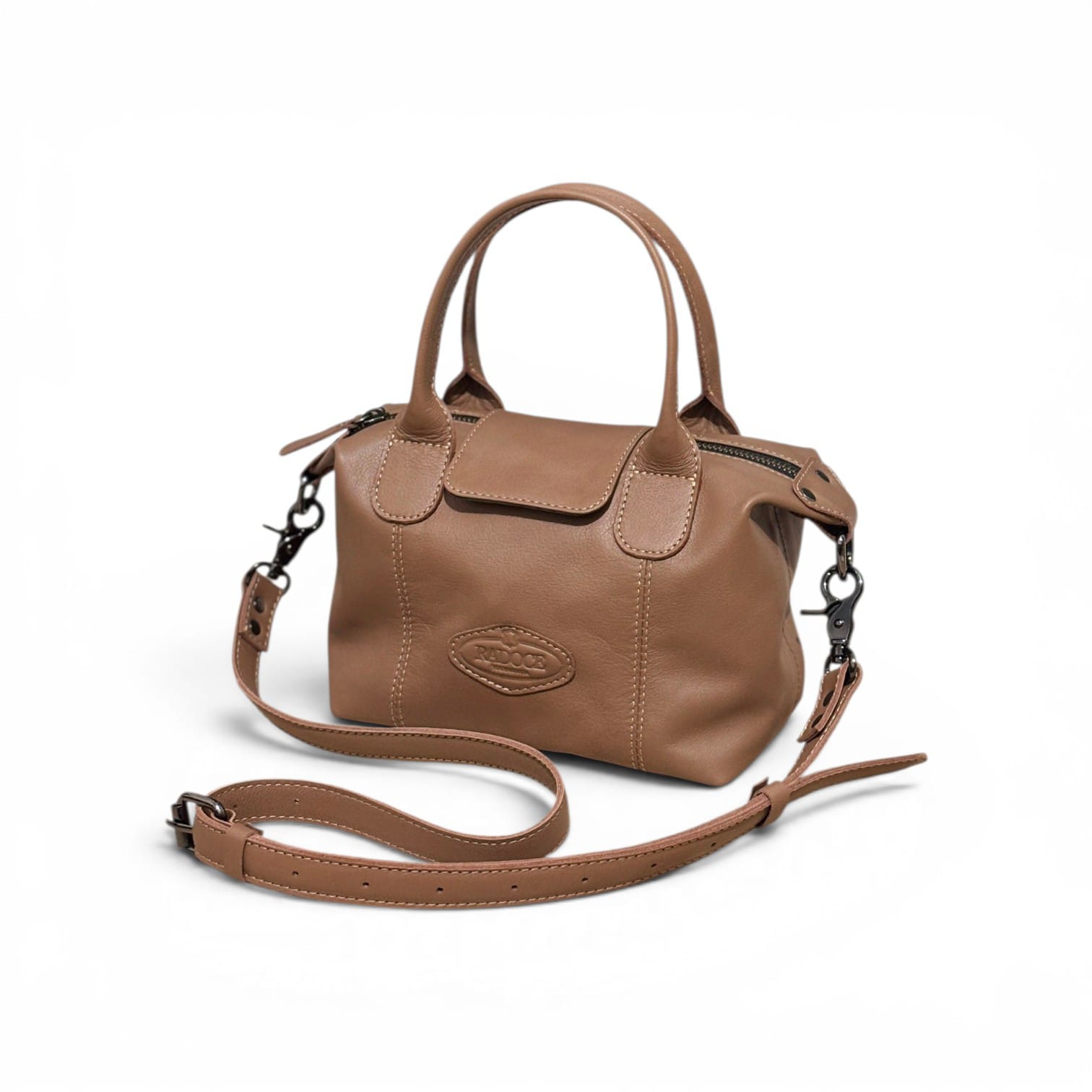 Alicia Mini - Taupe