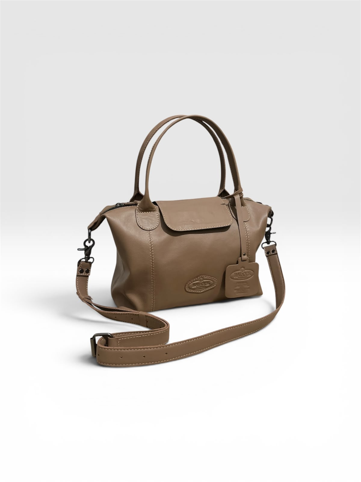 ALICIA MEDIUM - Taupe