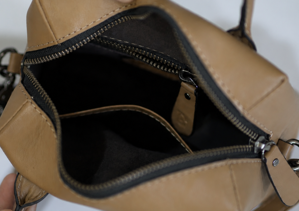 MEGGY-Caramel Brown - Gambar 5