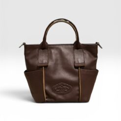 Alternative view of CALLISTA MINI-Dark Brown