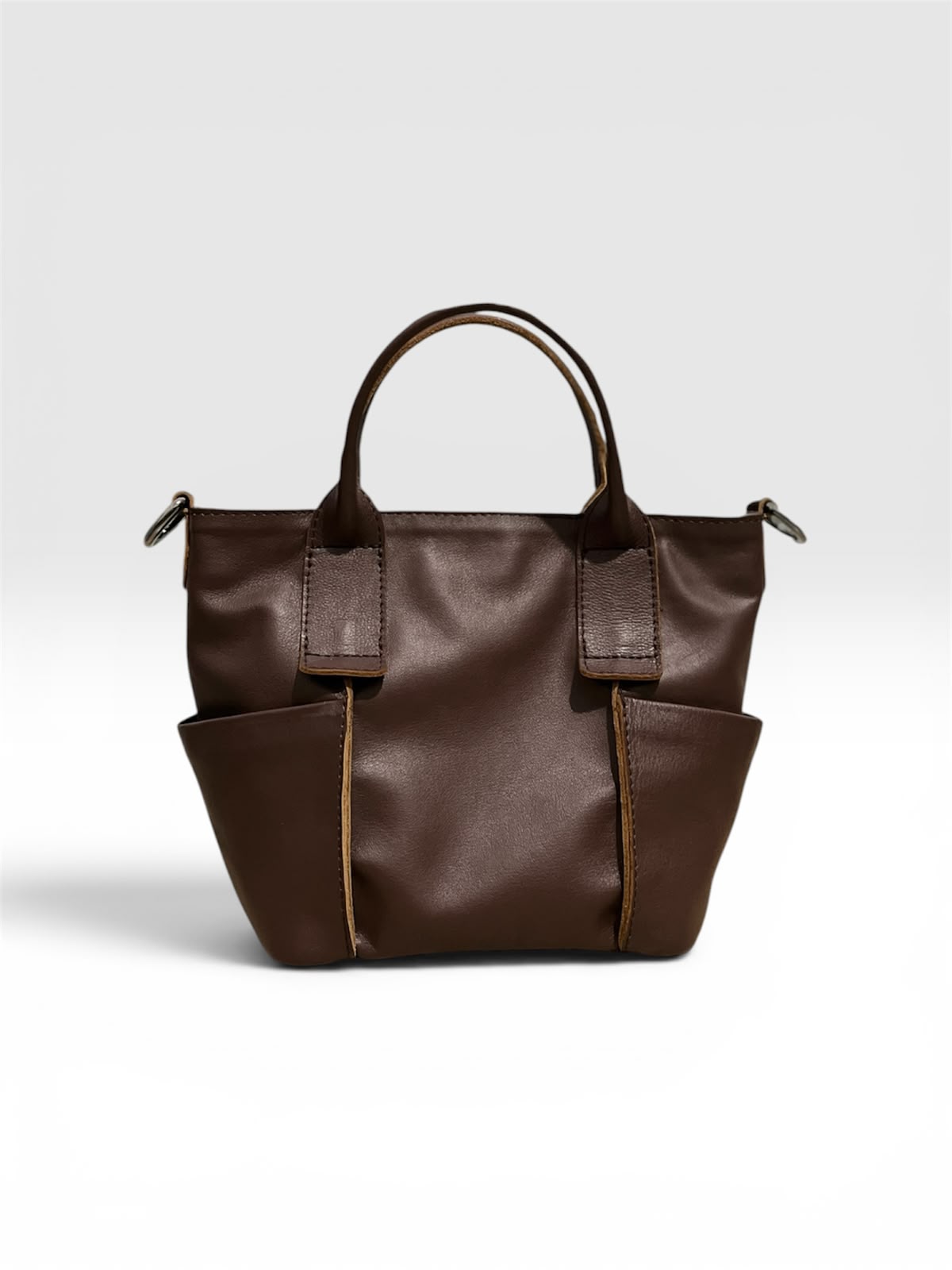 CALLISTA MINI-Dark Brown - Gambar 5