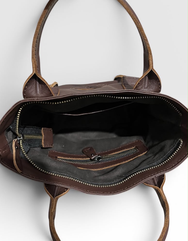 CALLISTA MINI-Dark Brown - Gambar 4