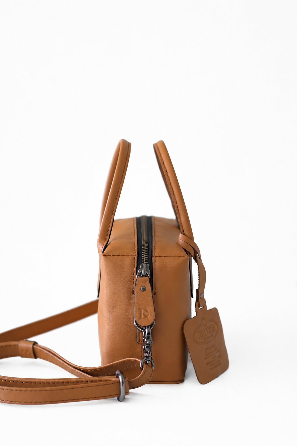 MEGGY-Caramel Brown - Gambar 3