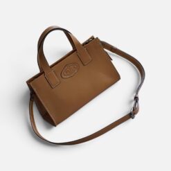 PRAHA-Caramel Brown - Gambar 8