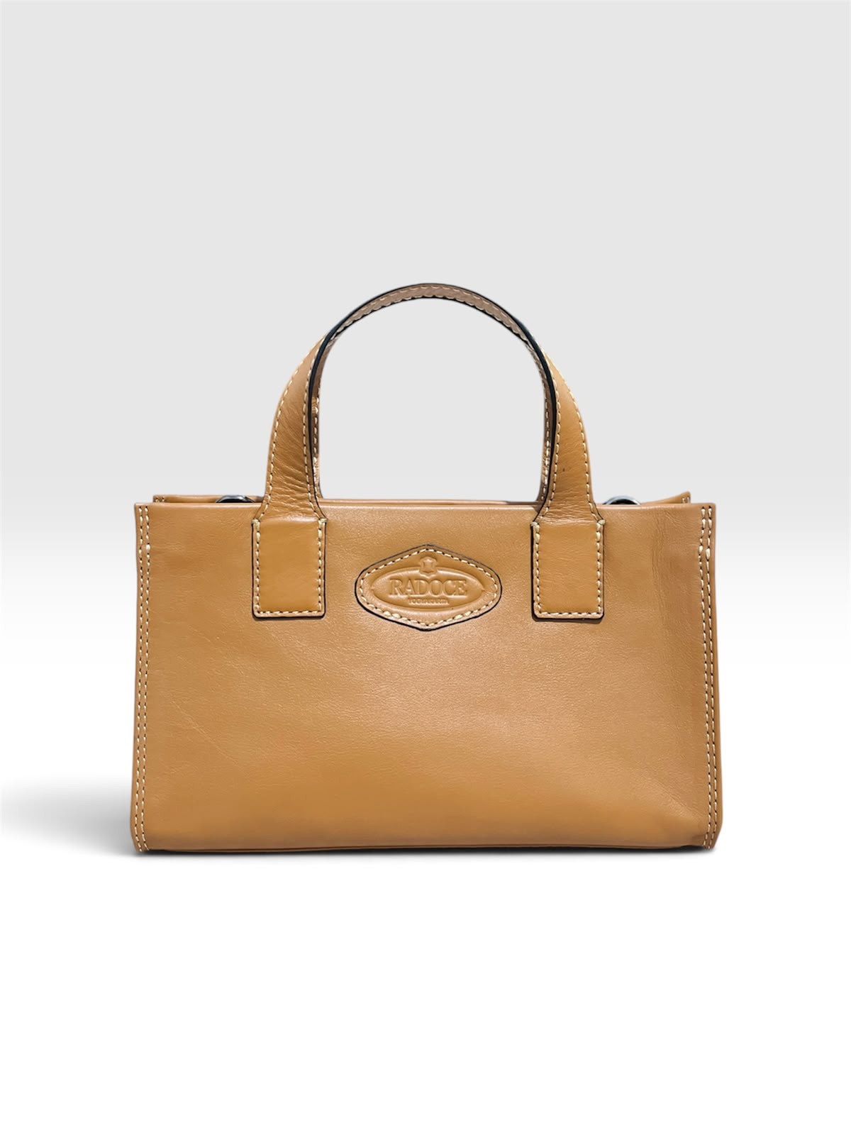 PRAHA-Caramel Brown - Gambar 2