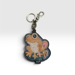 Bagcharm Kulit - Katak
