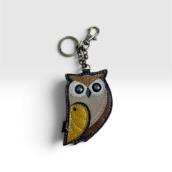 Bagcharm Kulit - OWL