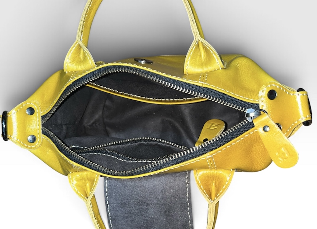 Alicia Mini-Kuning - Gambar 5