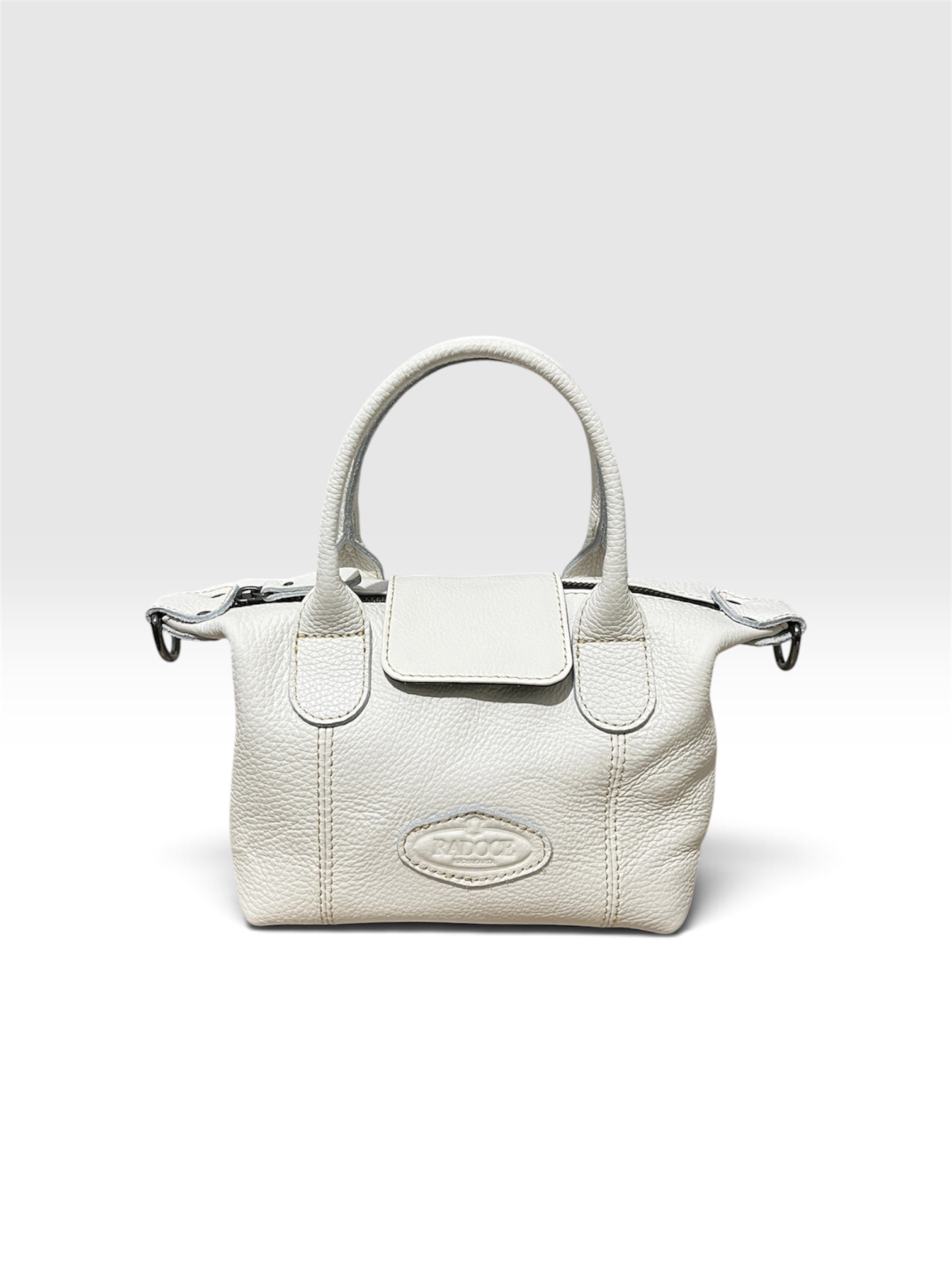 Alicia Mini-White